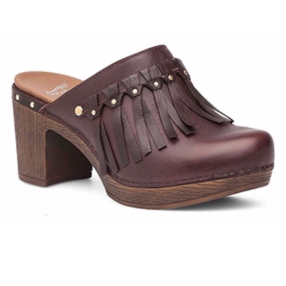 dansko deni mule